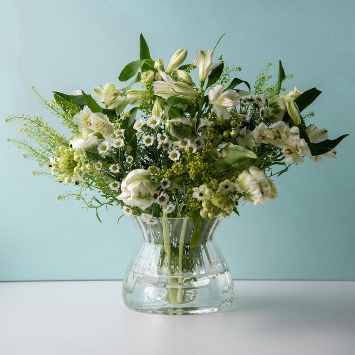 Florabundance Medium Optic Vase