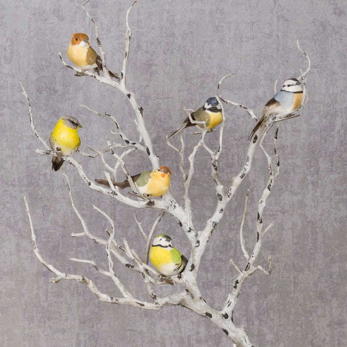 Floralsilk Garden Bird Clip