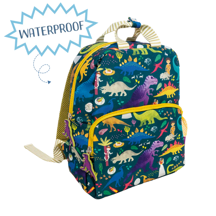 Floss & Rock Backpack - Dinosaur