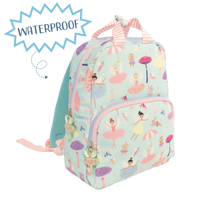 Floss & Rock Backpack - Enchanted