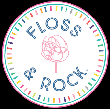 Floss & Rock Colouring Book Cars