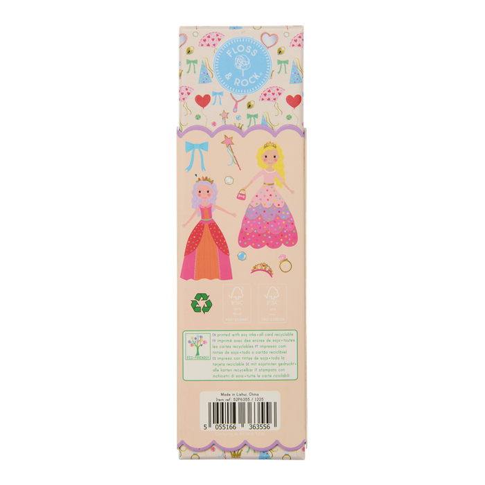 Floss & Rock Colouring Pencils Princess