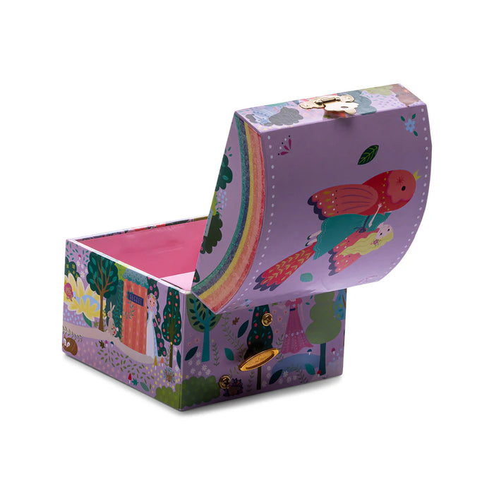 Floss & Rock Musical Jewellery Box Fairy Tale Dome