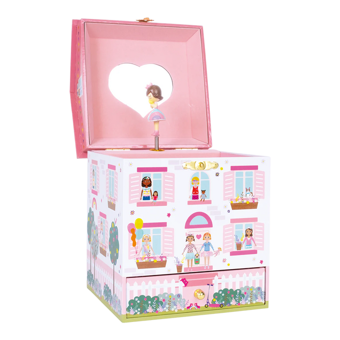 Floss & Rock Musical Jewellery Box Dolls House