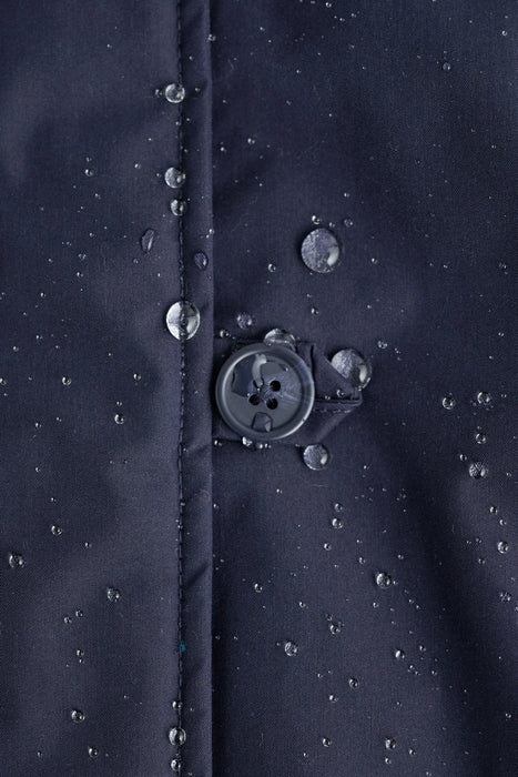 Seasalt Blue Women's Forecastle Waterproof Deck Jacket - Dark Night