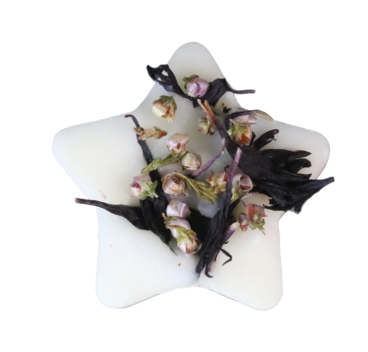 Freckleface Pick & Mix Soya Wax Melts Bergamot Noir