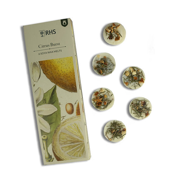 Freckleface RHS Heritage Wax Melts Warm Spice