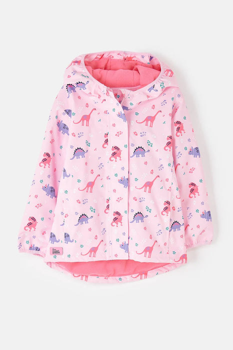 Lighthouse Freya Coat In Dino Dance