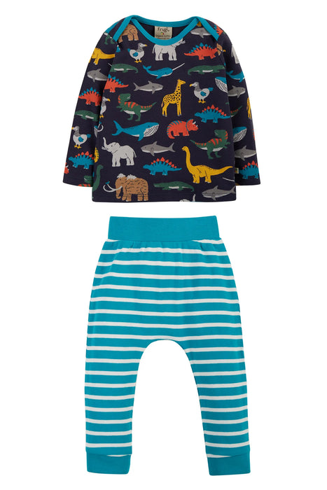 Frugi Switch Harry Outfit