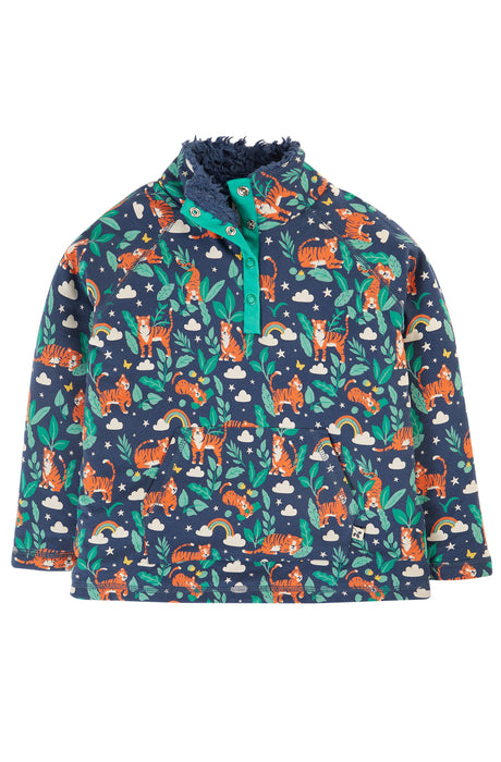 Frugi Roarsome! Snuggle Fleece