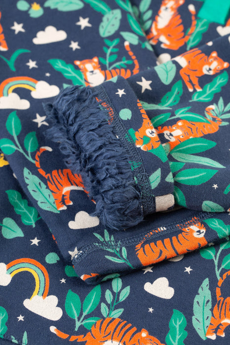 Frugi Roarsome! Snuggle Fleece