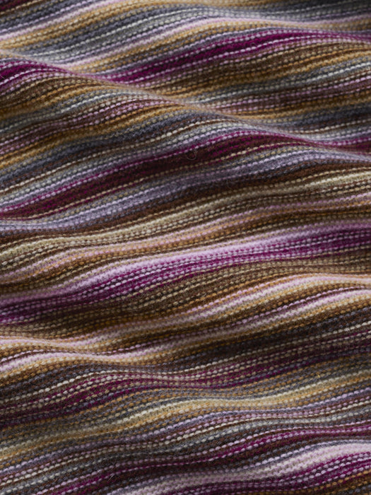 Seasalt Women's Fruity Jumper II In Ripple Marks Cocoa Multi