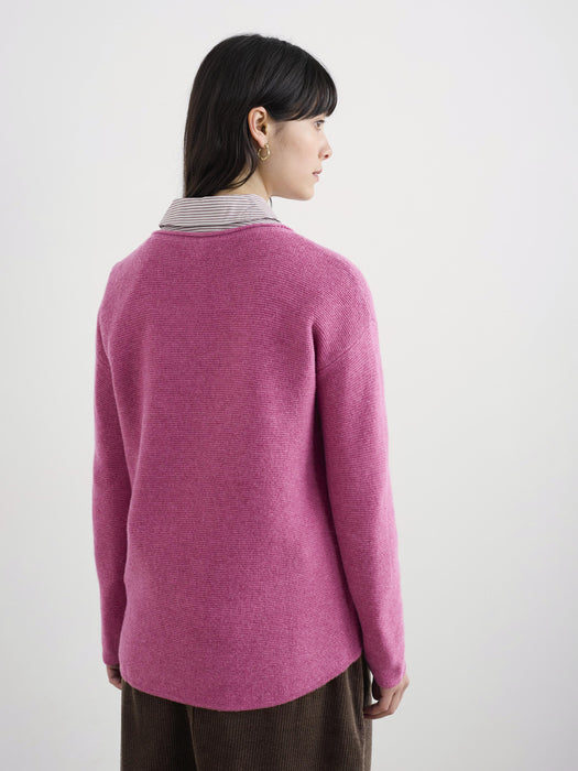 Seasalt Women's Fruity Jumper II In Rosa
