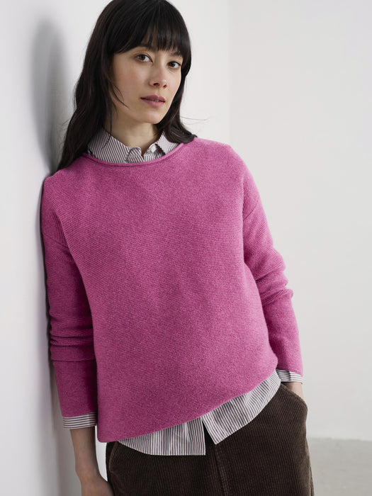 Seasalt Women's Fruity Jumper II In Rosa