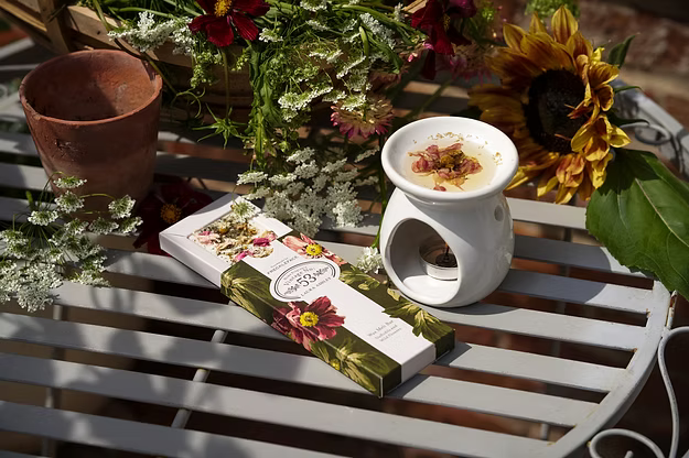 Freckleface Laura Ashley Wax Melt Snap Bar