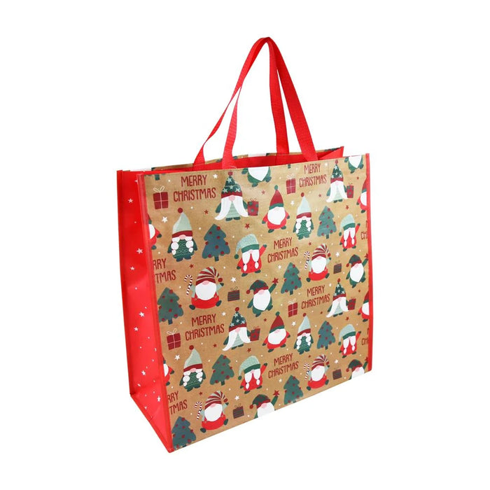 Funky Gonk Jumbo Square PP Woven Bag