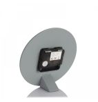 Gallery Direct Arabic Mantel Clock Faux Blue