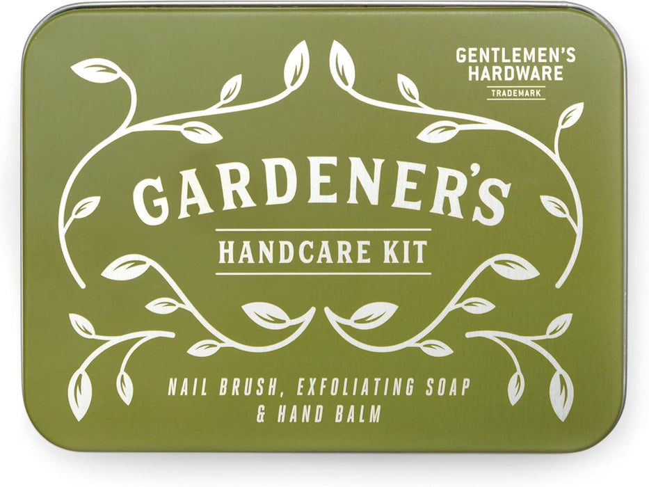 Gentlemen’s Hardware Gardening Hand Care Set