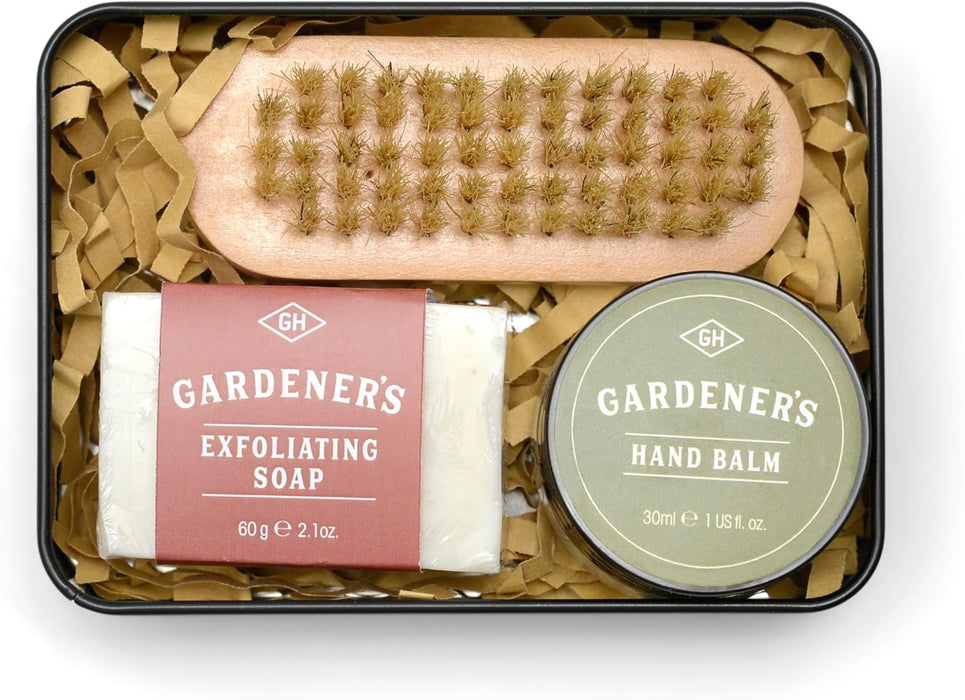 Gentlemen’s Hardware Gardening Hand Care Set