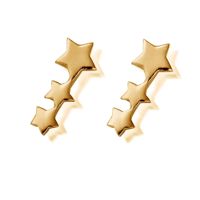 ChloBo Shooting Star Cuff Earrings