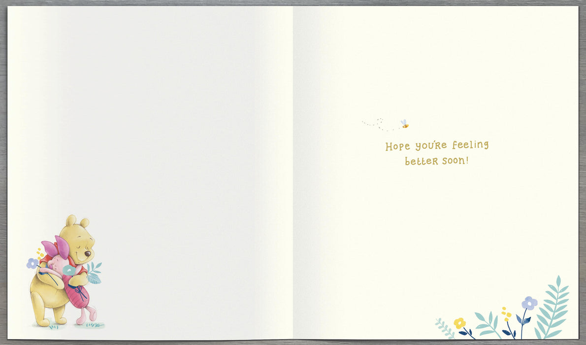 UKG A Bunch Of get Well Wishes Card