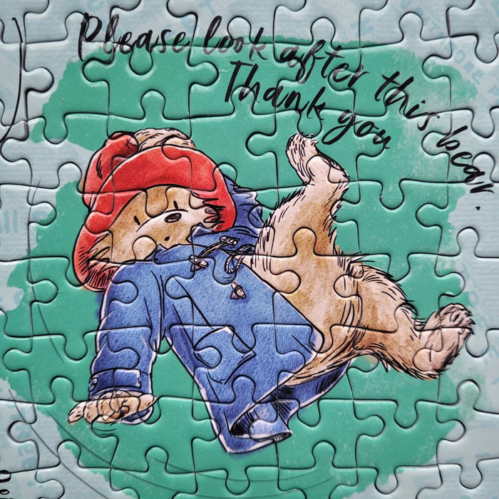 Gibsons Paddington Bear 500pc Jigsaw Puzzle