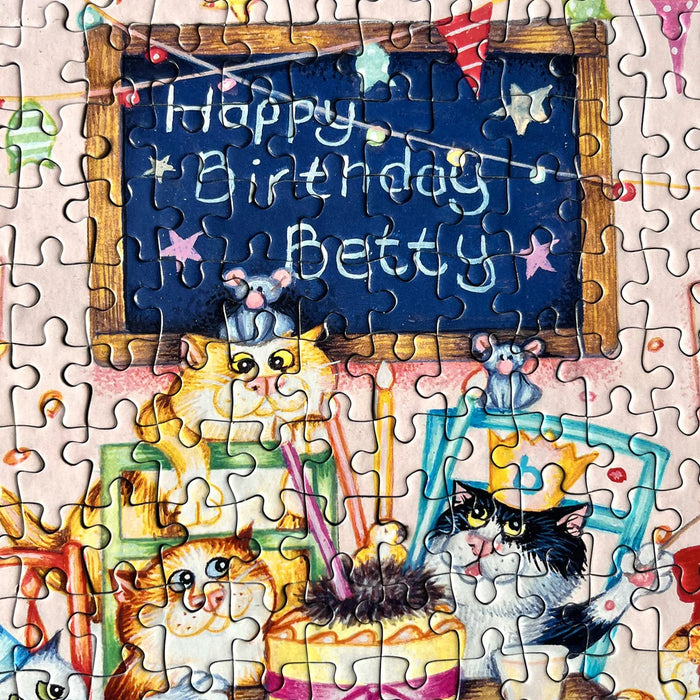 Gibsons Betty's Birthday 1000 Piece Jigsaw Puzzle