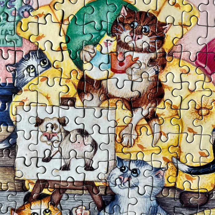 Gibsons Betty's Birthday 1000 Piece Jigsaw Puzzle