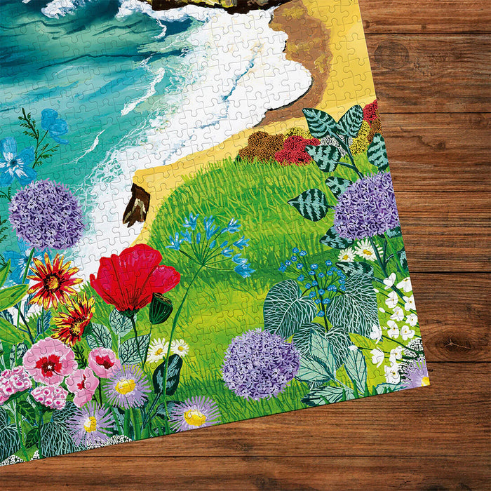 Gibsons Call of the Coast 3 x 500 Piece Jigsaw