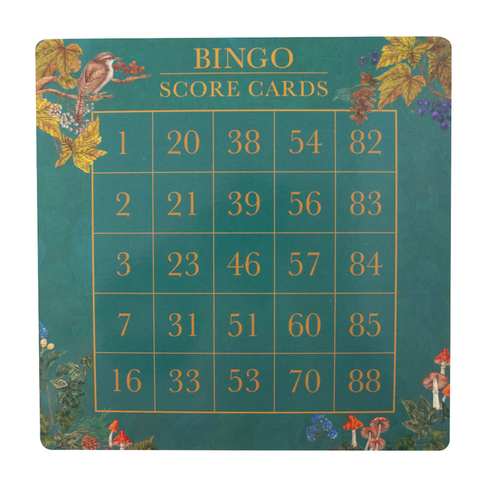 Gibsons The Art File Bingo Family Board Game
