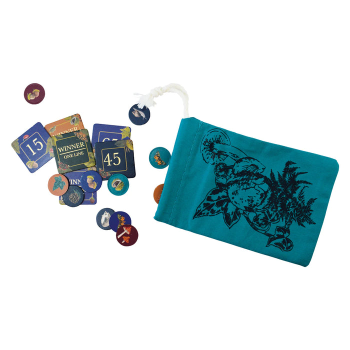 Gibsons The Art File Bingo Family Board Game