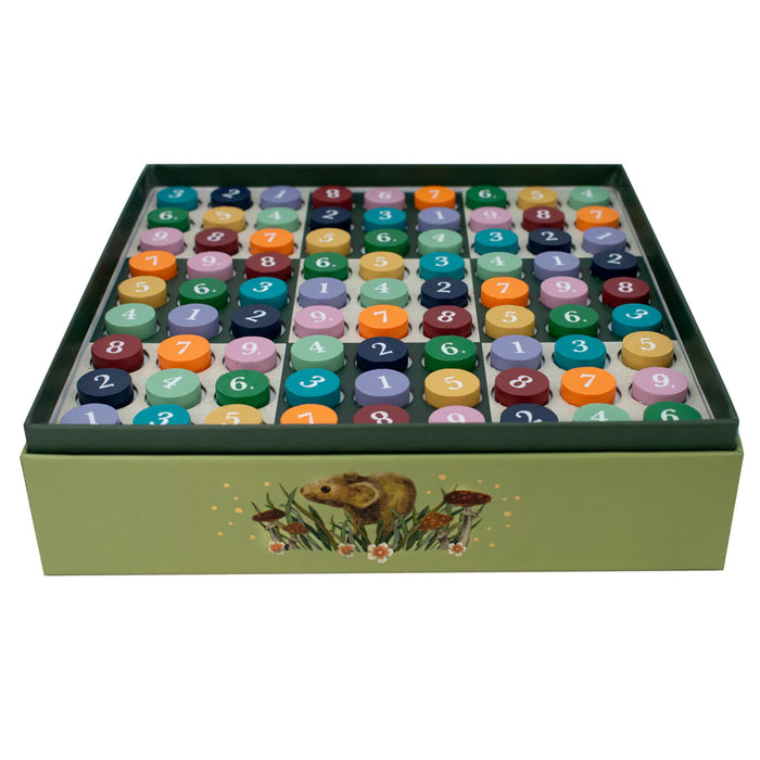 Gibsons The Art File Sudoku Games