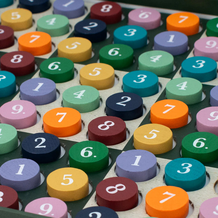 Gibsons The Art File Sudoku Games