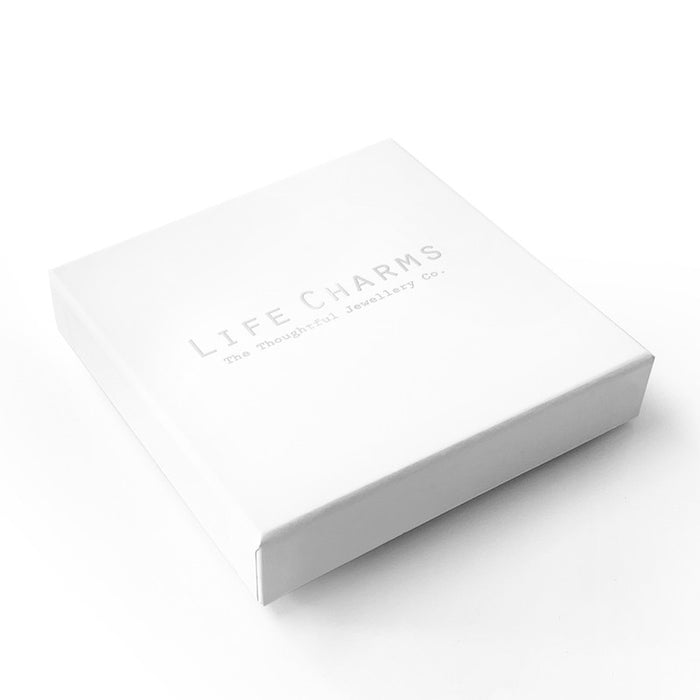 Life Charms New Mum Silver Bracelet