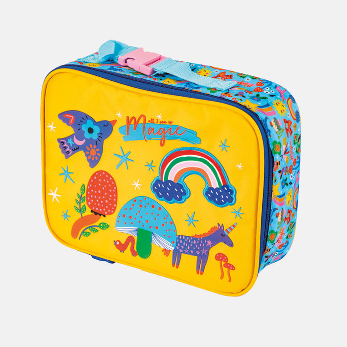 The Gifted Stationery Company Magical Forest Lunch Bag
