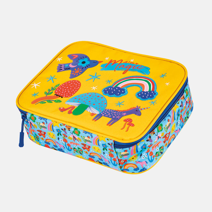 The Gifted Stationery Company Magical Forest Lunch Bag