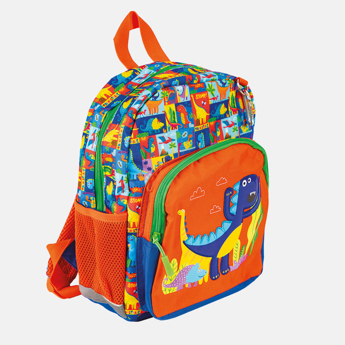 The Gifted Stationery Company Dinoroar Small Backpack