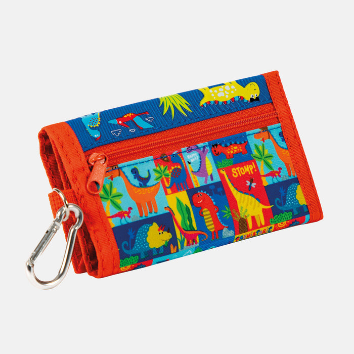 The Gifted Stationery Company Dinoroar Wallet