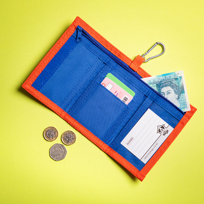 The Gifted Stationery Company Dinoroar Wallet