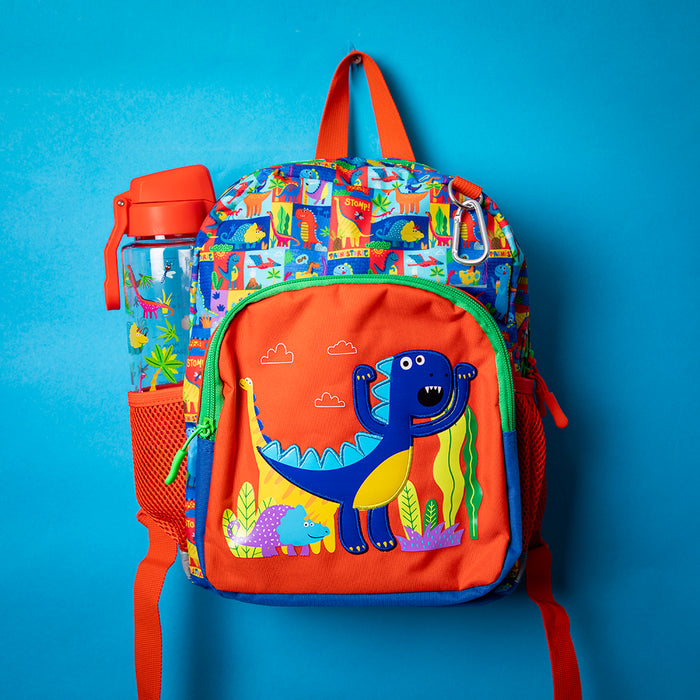 The Gifted Stationery Company Dinoroar Small Backpack