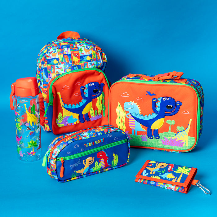The Gifted Stationery Company Dinoroar Small Backpack