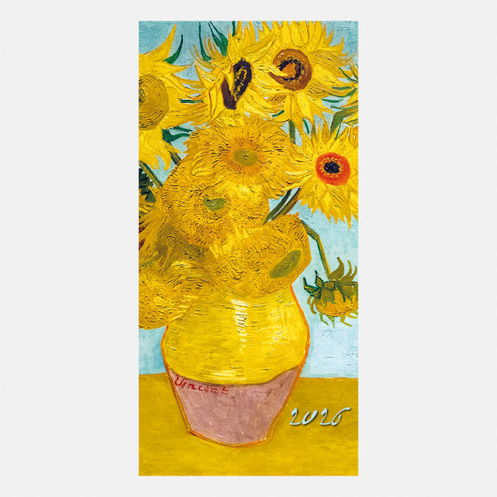 The Gifted Stationery Company 2026 Pocket Diary - Van Goch