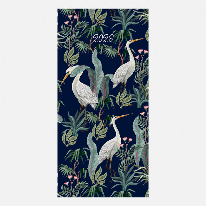 The Gifted Stationery Company 2026 Pocket Diary - Opulence