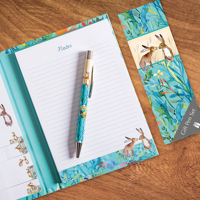 The Gifted Stationery Company Gift Pen Set – Kissing Hares