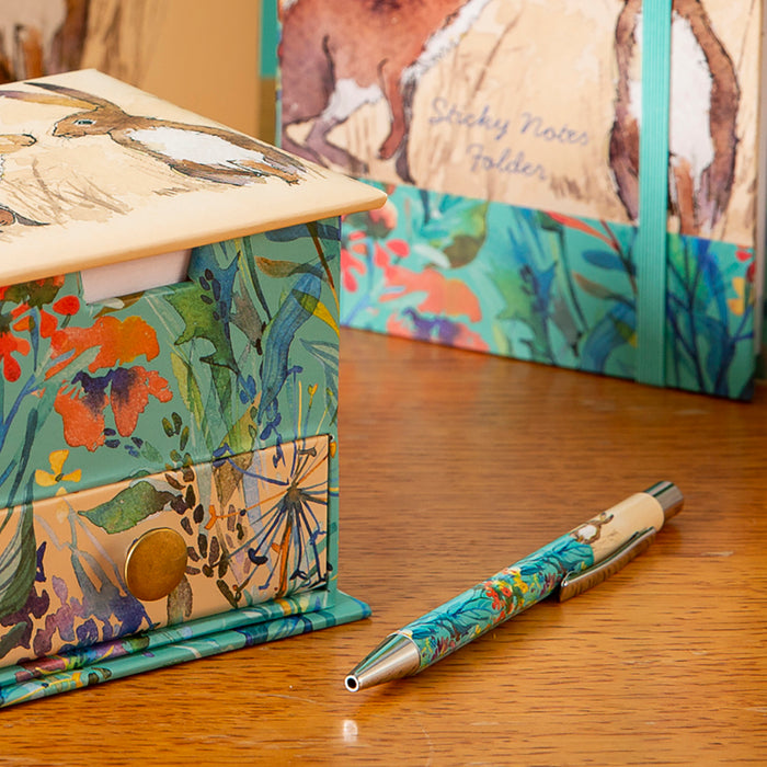The Gifted Stationery Company Gift Pen Set – Kissing Hares