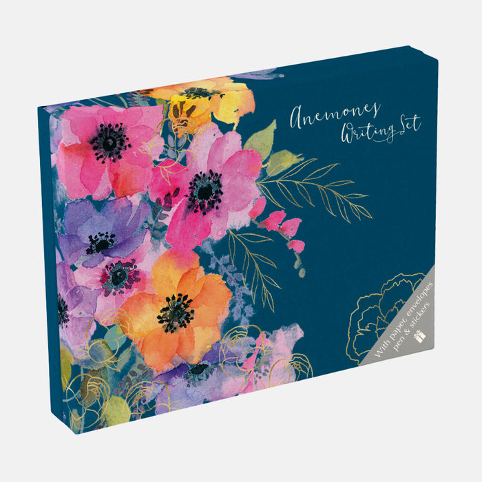 The Gifted Stationery Company - Writing Set – Anemones