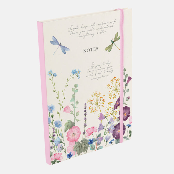 The Gifted Stationary Company -  A5 Notebook – Wild Harmony