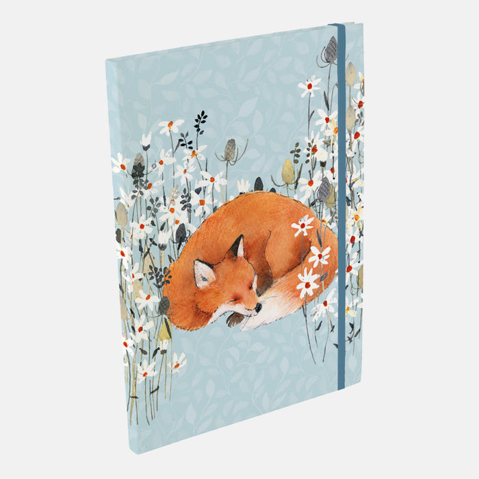 The Gifted Stationary Company -  A4 Notebook – Foxy Tales