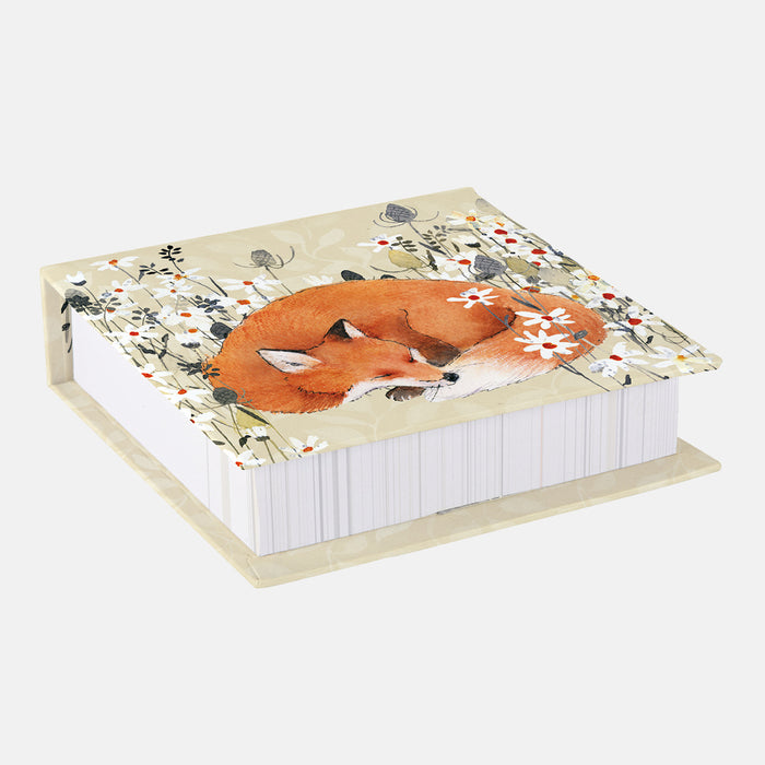 The Gifted Stationary Company - Note Block – Foxy Tales
