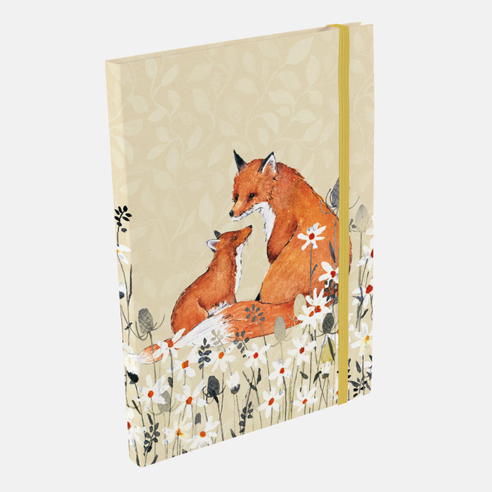 The Gifted Stationery Company -  A5 Notebook – Foxy Tales